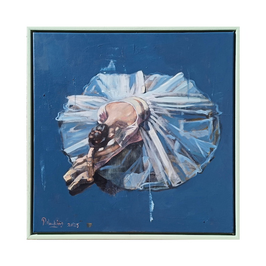 Ballet Stretch - 50 x 50 cm - £1600