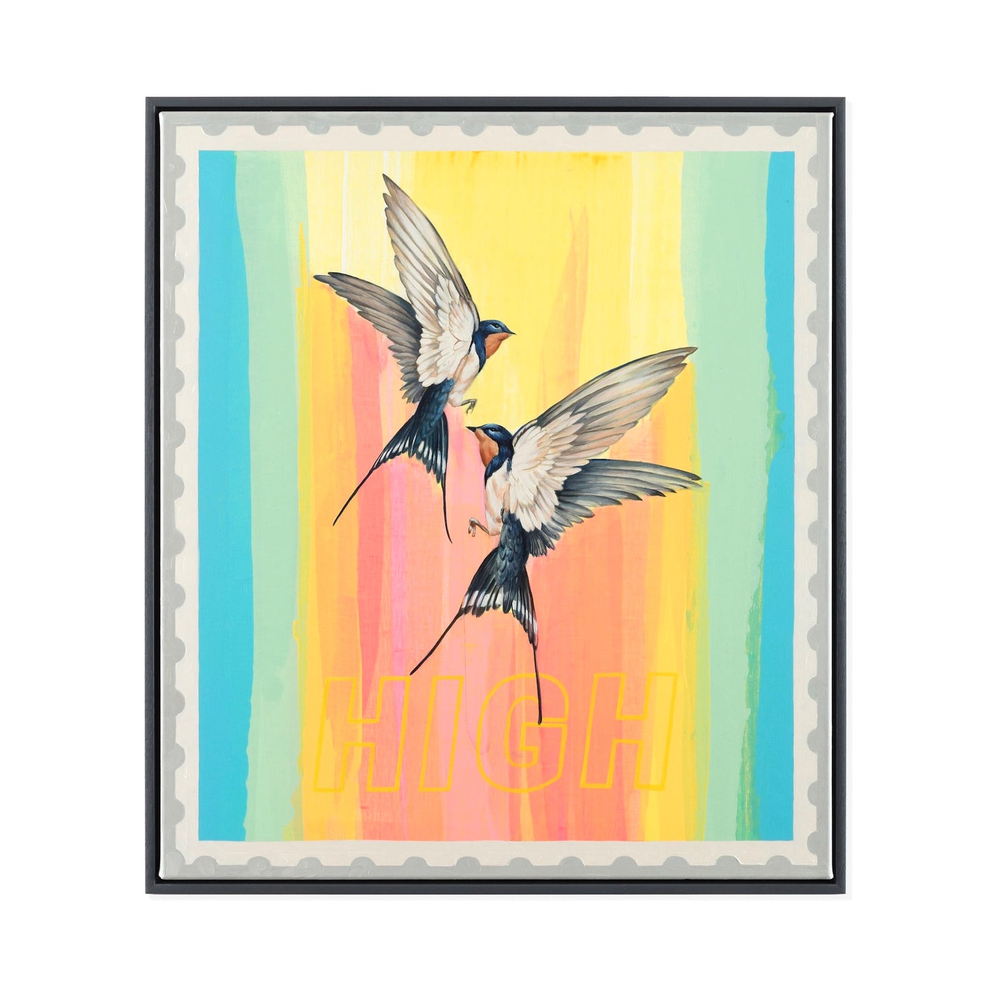 High - 80 x 70 cm - £1550
