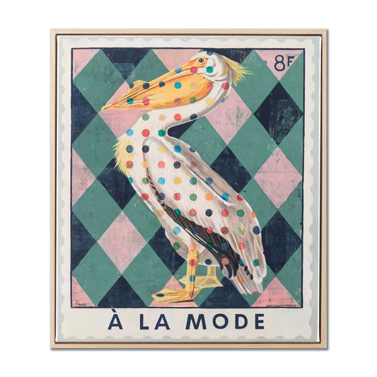 À La Mode