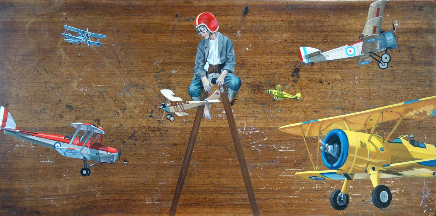 Flight School