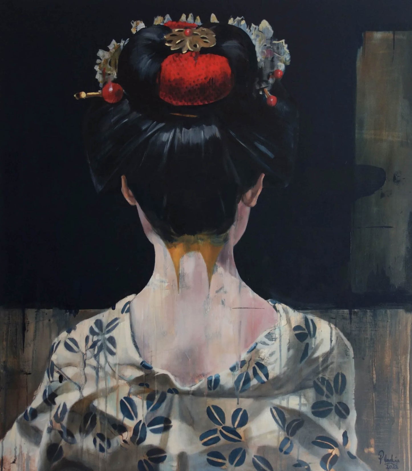 Geisha 1