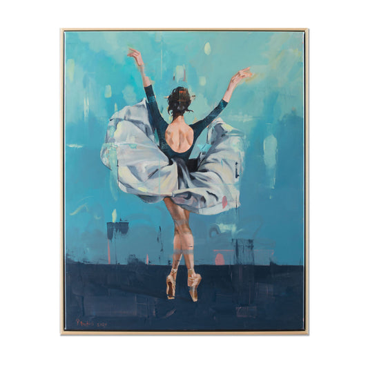 Prima - 100 x 80 cm - £3200