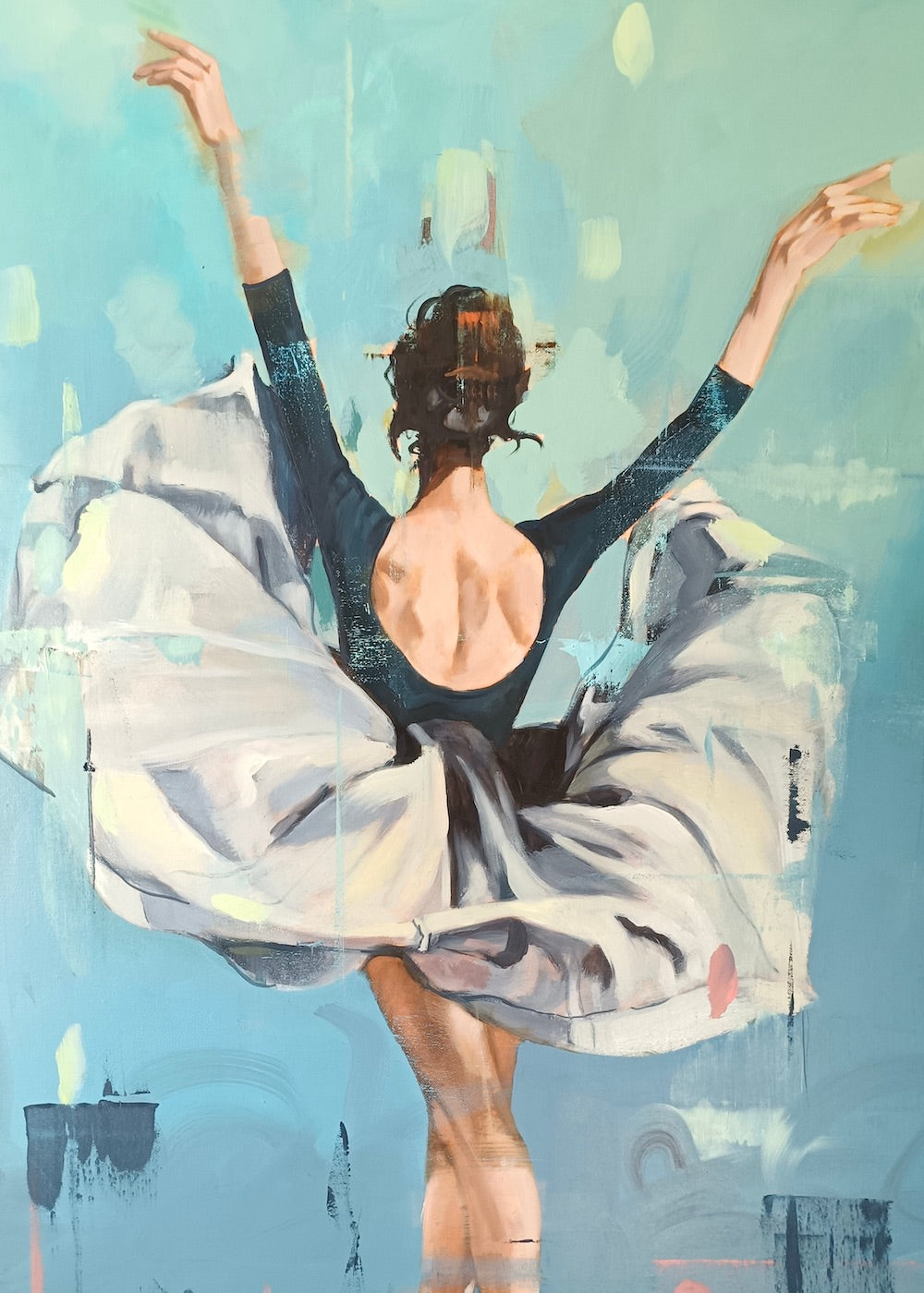 Prima - 100 x 80 cm - £3200